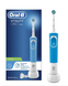 Електрична зубна щітка Braun Oral-B Vitality 100 Cross Action Blue (Оралбі Віталіті блакитна)
