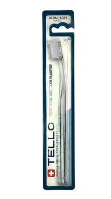 Зубна щітка Tello 6240 Ultra Soft, d 0,10mm