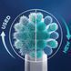 Електрична зубна щітка дитяча Braun Oral-B D103 Pro Kids SpiderMan + додаткова насадка, Блакитний