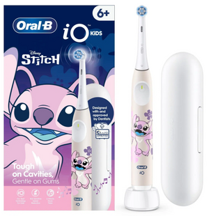 copy_Електрична зубна щітка Oral-B iO 2 Disney Stitch Angel з футляром