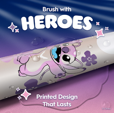 copy_Електрична зубна щітка Oral-B iO 2 Disney Stitch Angel з футляром