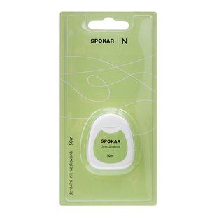 Зубна нитка Spokar N , 50 м
