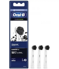 Змінні насадки для електричної зубної щітки Oral-B EB20CH Precision Pure Clean 3 шт