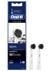 Сменные насадки для зубной щетки Oral-B EB20CH Precision Pure Clean 2 шт