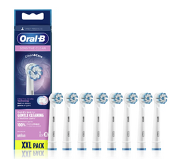 Змінні насадки для електричної зубної щітки Oral-B EB60 Sensi Ultrathin 8 шт