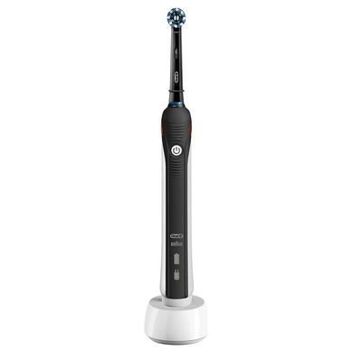 Электрическая зубная щетка Braun Oral-B Pro2 2000 Cross Action Black Edition D501.513.2 BK, Черный