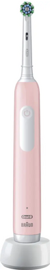 Електрична зубна щітка Braun Oral-B Pro Series 1 Pink D305.513.3X