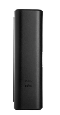 Електрична зубна щітка Braun Oral-B PRO3 3500 Black з дорожнім футляром та з двома насадками Cross action