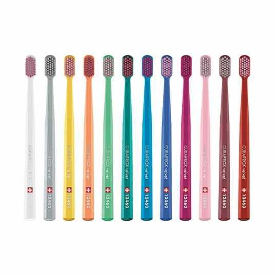 Зубная щетка Curaprox Velvet CS 12460, 1 шт - Зубные щетки