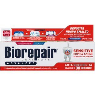 Зубная паста BioRepair Быстрое избавление от чувствительности 75 мл