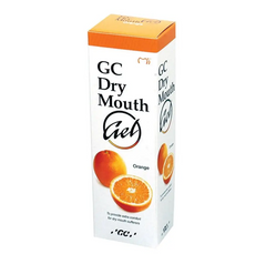 Гель для зубів GC Dry Mouth Gel Orange 40g