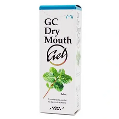 Гель для зубів GC Dry Mouth Gel Mint 40g