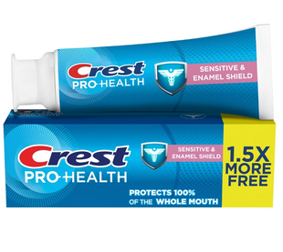 Зубна паста Crest Pro-Health для чутливих зубів, 73г