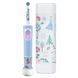 Електрична зубна щітка Oral-B D103.413.2KX Vitality Pro Kids Frozen з футляром