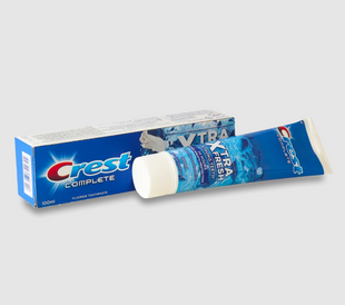 Зубна паста Crest Complete Extra Fresh&Strong, 100мл