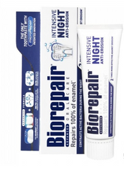 Зубна паста Biorepair Intensive Night Repair Anti-Erosion Інтенсивне нічне відновлення