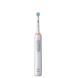 Электрическая зубная щетка Braun Oral-B PRO3 3500 White с дорожным футляром и двумя насадками Sensitive clean