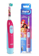 Електрична зубна щітка BRAUN Oral-b DB5 Princess (Браун Оралбі ДБ5 Принцеса)