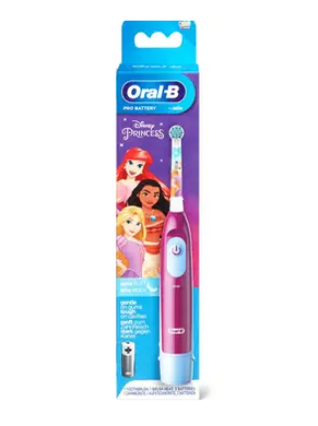 Електрична зубна щітка BRAUN Oral-b DB5 Princess (Браун Оралбі ДБ5 Принцеса)