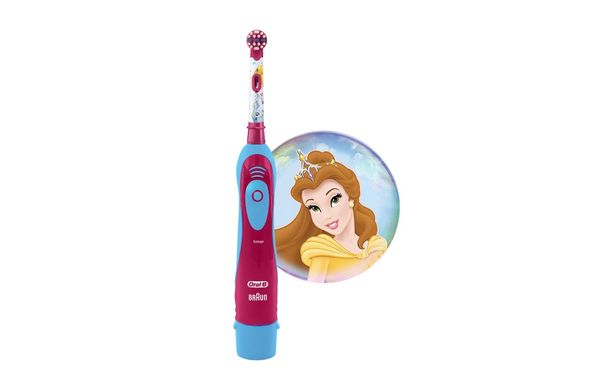 Електрична зубна щітка Braun Oral-b DB4.510.К Extra Soft Принцеса