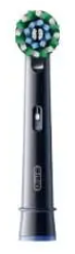 Електрична зубна щітка Braun Oral-B Pro 760 Black з двома насадками