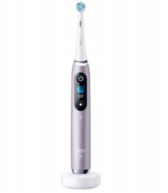 Електрична зубна щітка Oral-B iO 9N Rose Quartz