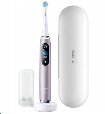 Електрична зубна щітка Oral-B iO 9N Rose Quartz