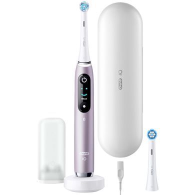 Електрична зубна щітка Oral-B iO 9N Rose Quartz