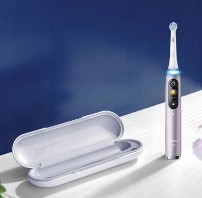 Електрична зубна щітка Oral-B iO 9N Rose Quartz