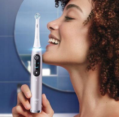Електрична зубна щітка Oral-B iO 9N Rose Quartz