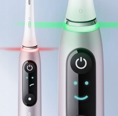 Електрична зубна щітка Oral-B iO 9N Rose Quartz