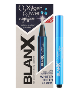 Олівець для відбілювання зубів BlanX O3X Power Nightpen 2.5 мл