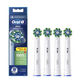 Змінні насадки для електричної зубної щітки ORAL-B EB50 CrossAction 4шт