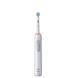 Електрична зубна щітка Braun Oral-B PRO3 3500 White з дорожнім футляром, Білий
