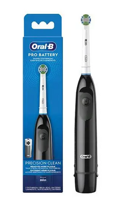 Електрическая зубная щетка Braun Oral-b DB5 Advance Power Pro Black