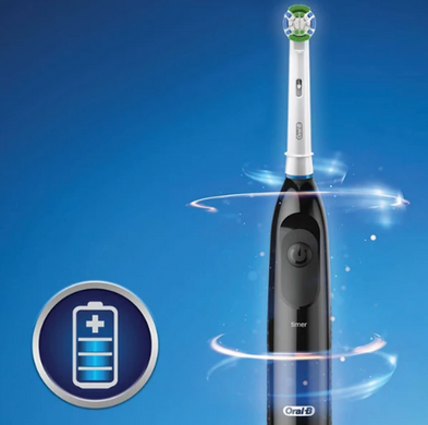 Електрическая зубная щетка Braun Oral-b DB5 Advance Power Pro Black