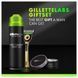 Набір для гоління Gillette Labs Champion Gold Edition: бритва + підставка + гель 200 мл + крем 100 мл