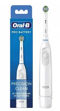 Електрична зубна щітка Braun Oral-b DB5 Advance Power Pro White