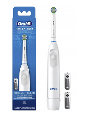 Електрична зубна щітка Braun Oral-b DB5 Advance Power Pro White