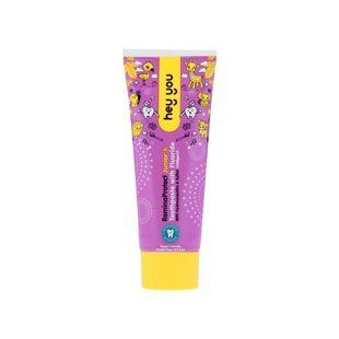 Дитяча зубна паста Hey You ReminaProtect Junior 6+ 75 мл