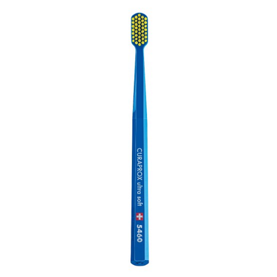 Зубная щетка Curaprox 5460 Ultra Soft, 1 шт, бумажная упаковка