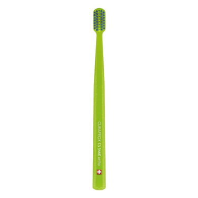 Зубная щетка Curaprox 5460 Ultra Soft, 1 шт, бумажная упаковка