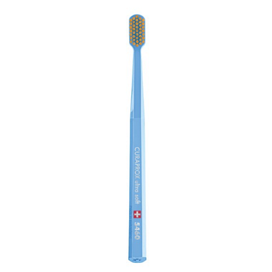 Зубная щетка Curaprox 5460 Ultra Soft, 1 шт, бумажная упаковка