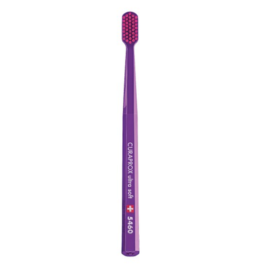 Зубная щетка Curaprox 5460 Ultra Soft, 1 шт, бумажная упаковка