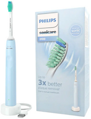 Электрическая зубная щетка Philips PRO Sonicare 2100 Daily Clean HX3651/12