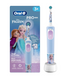 Електрична зубна щітка дитяча Braun Oral-B D103 Kids Frozen холодне серце