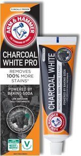 Зубная паста Arm&Hammer Отбеливающая с активированным углем 75 мл
