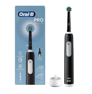 Електрична зубна щітка Oral-B D305 Pro Series 1 Black
