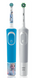 Сімейний набір електричних зубних щіток Braun Oral-B Vitality D100 + Kids Frozen (D103.413.3-D100.410.2K)