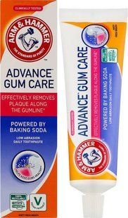 Зубна паста Arm&Hammer Advance Gum Care Захист ясен 75 мл